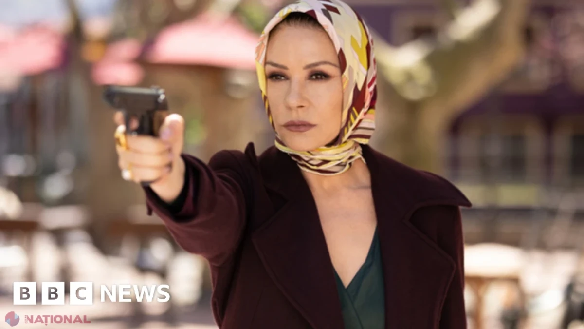 Catherine Zeta-Jones, lăudată de fani pentru accentul galez folosit în noul serial „Kill Jackie”