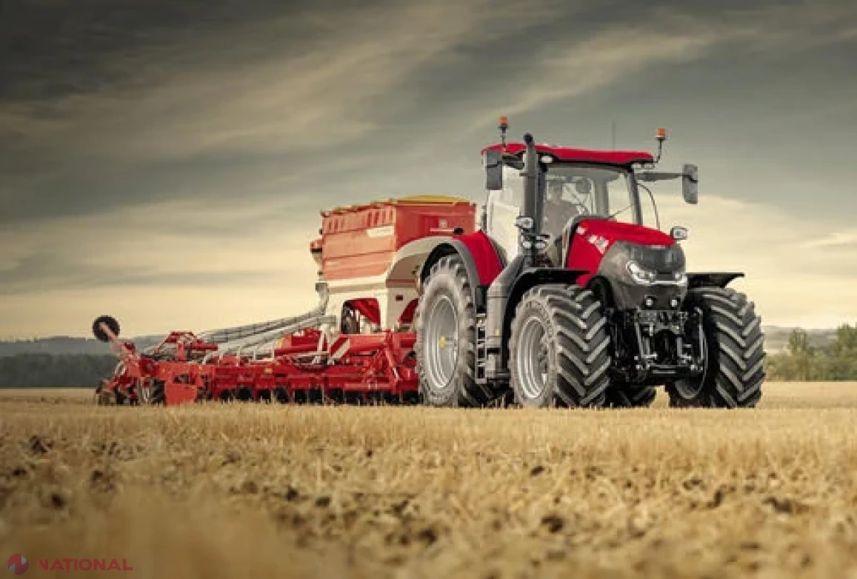 Parlamentul a aprobat în prima lectură omologarea obligatorie a tractoarelor și utilajelor agricole