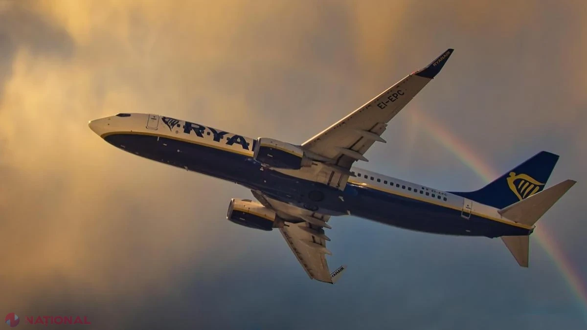 Ryanair reduce 10.000 de zboruri în sezonul de iarnă și anunță bilete mai scumpe după scumpirea kerosenului cu 80%