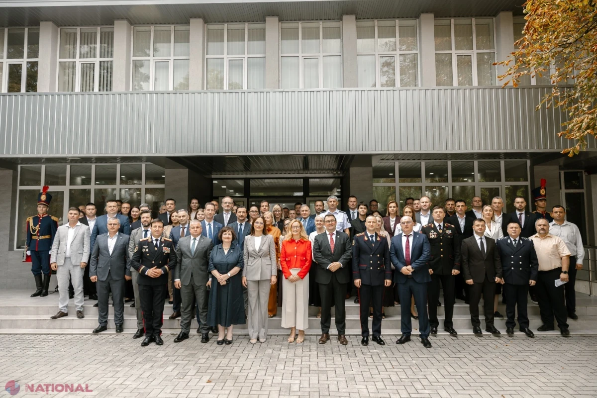 Poliția de Frontieră consolidează cooperarea europeană pentru combaterea traficului de droguri