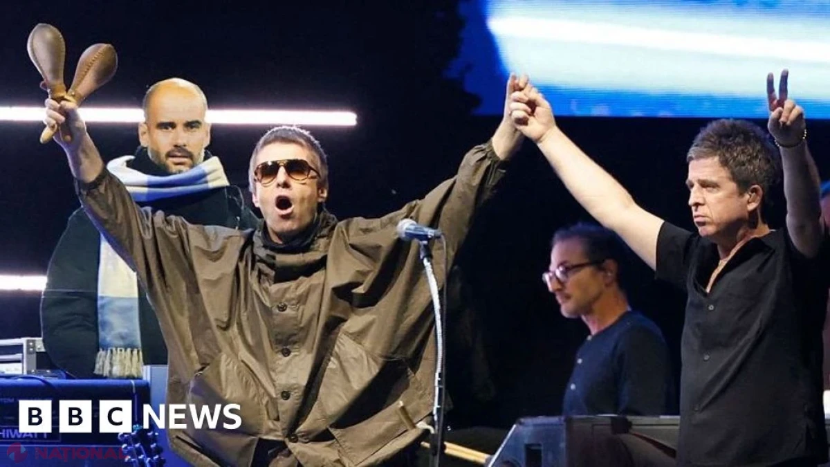 Indiciile din noul videoclip Oasis alimentează speculațiile privind concerte pe Celtic Park