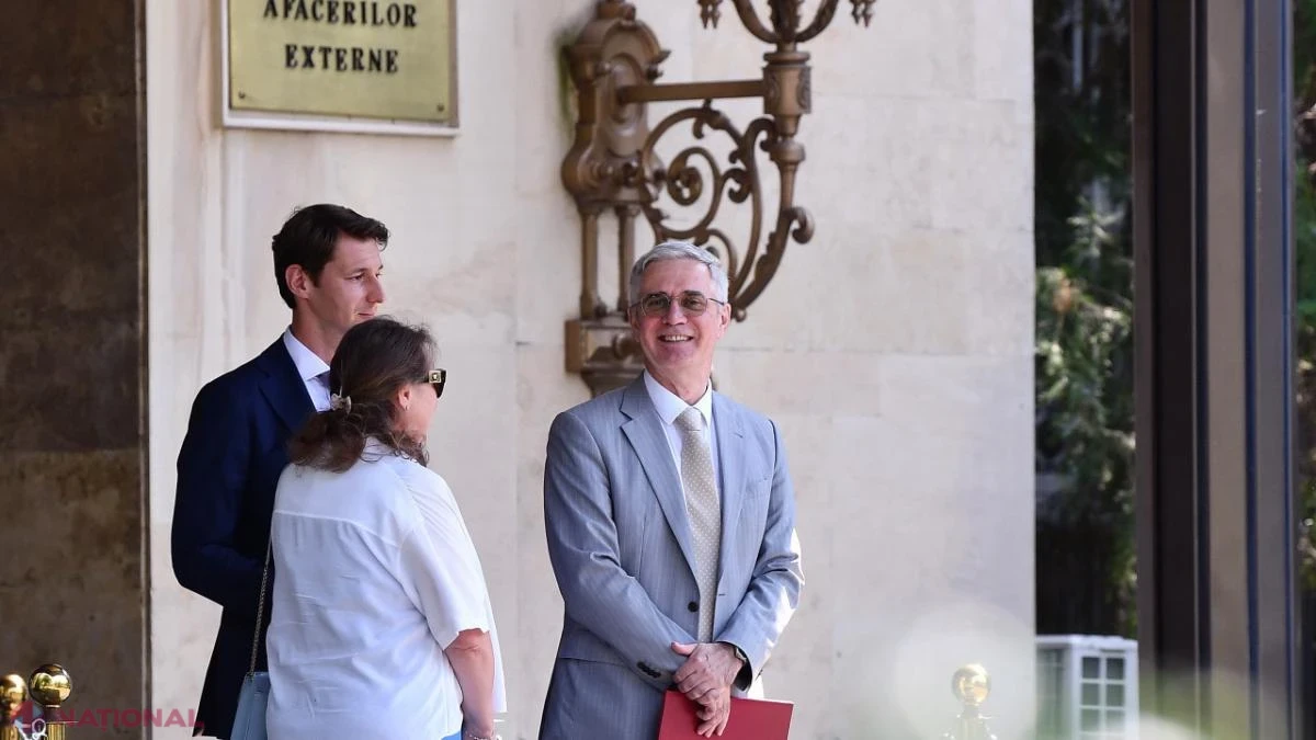 După convocarea la MAE, ambasadorul Rusiei acuză România și UE de „complicitate la crimele” Ucrainei