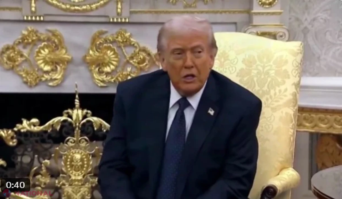 Trump minimalizează conflictul cu Iranul: „Nu e mare lucru” și susține că nu este un „război”