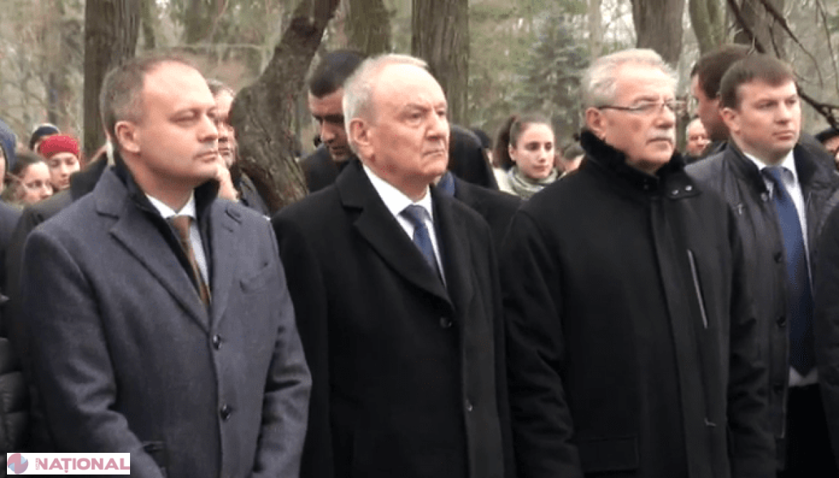 Candu: „Sunt șanse foarte MICI ca Păduraru să fie susținut în parlament”. Ghimpu, HUIDUIT în centrul capitalei