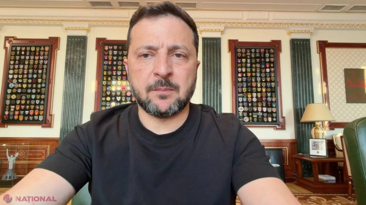 Zelenski anunță riposta Ucrainei după atacurile Rusiei: „Vom alege momentul potrivit”