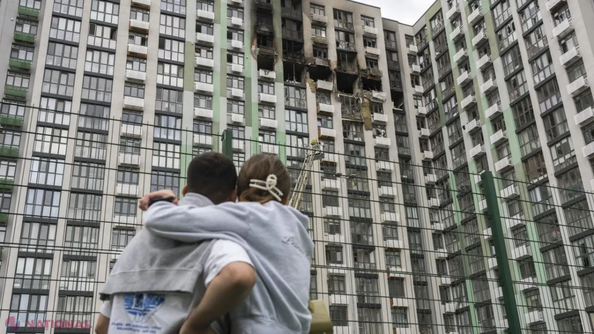 Rusia atacă din nou Ucraina în ziua negocierilor: patru morți și cinci răniți