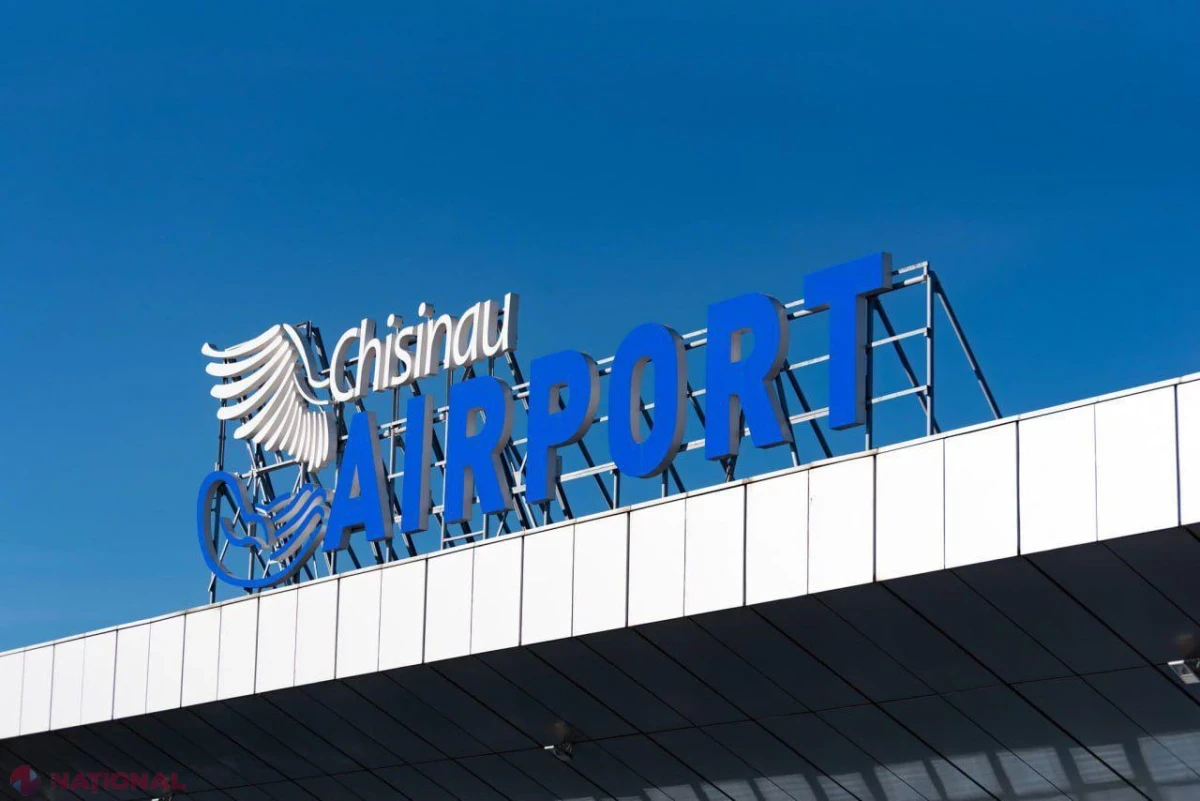 Aeroportul Chișinău aplică măsuri speciale pentru gestionarea fluxului de pelerini hasidici
