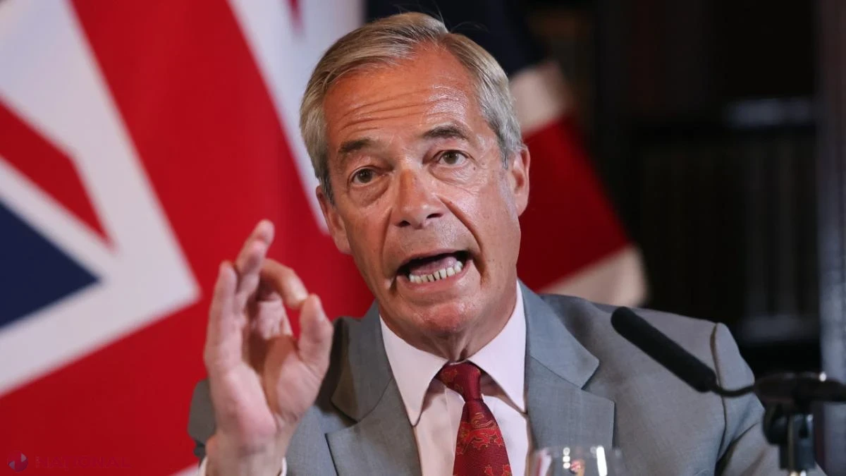 Un apropiat al lui Nigel Farage: liderul Reform UK ar putea folosi forța militară pentru a apăra Insulele Falkland de Argentina