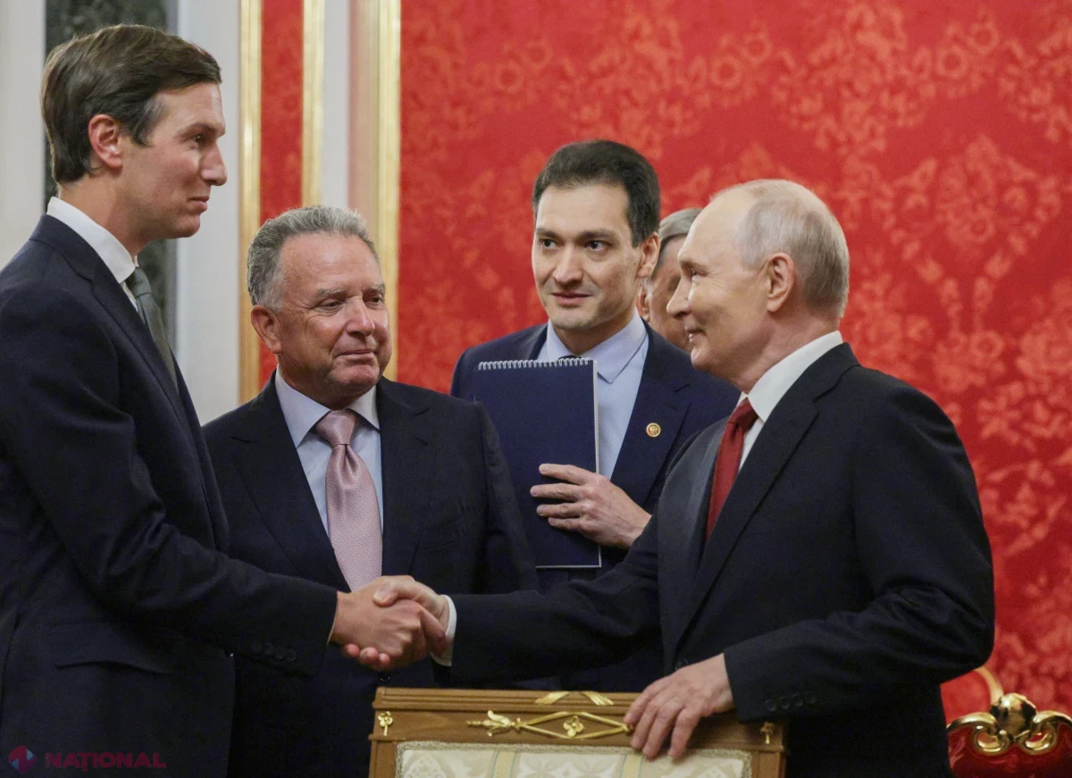 Putin, după întâlnirea cu Witkoff și Kushner: Rusia consideră oportună colaborarea cu Statele Unite