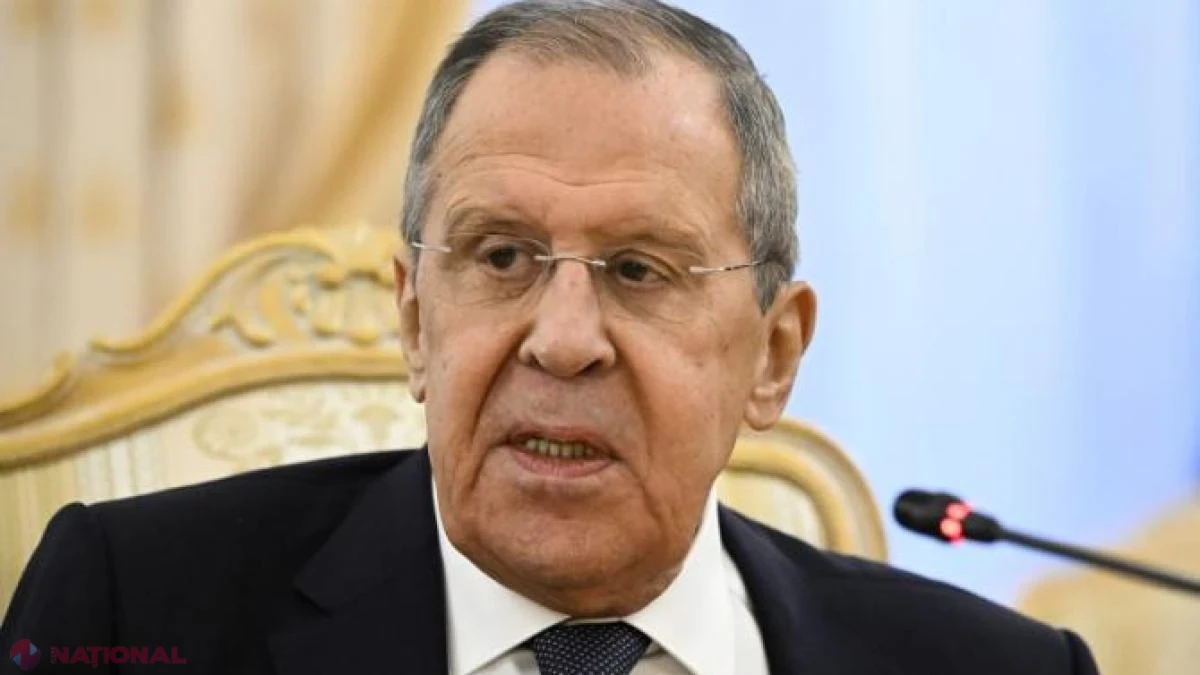 Lavrov acuză Germania că poartă un „război real” împotriva Rusiei, după incidentul cu drona de la Leipzig