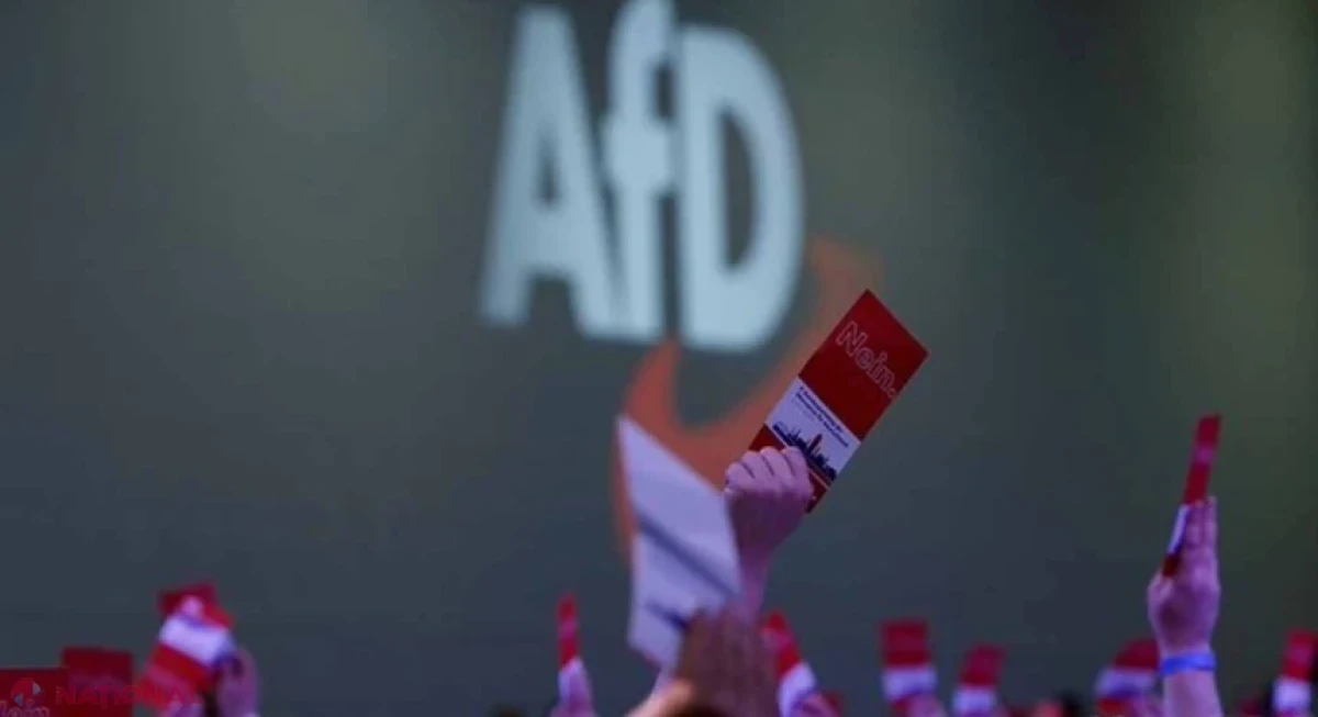 AfD obține cel mai bun rezultat din istoria sa în Saxonia-Anhalt și revendică dreptul de a guverna