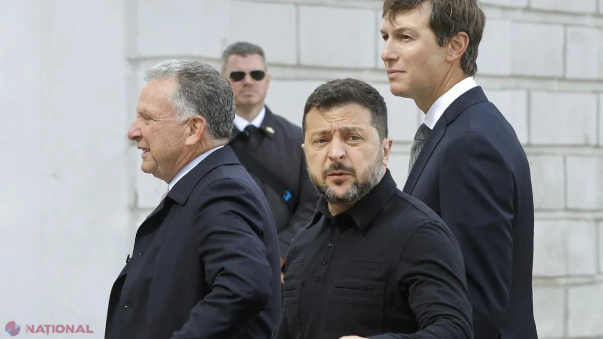 Zelenski, după întâlnirea cu emisarii lui Trump: Războiul ar putea continua și la iarnă. Își reiterează apelul pentru o întâlnire cu Putin
