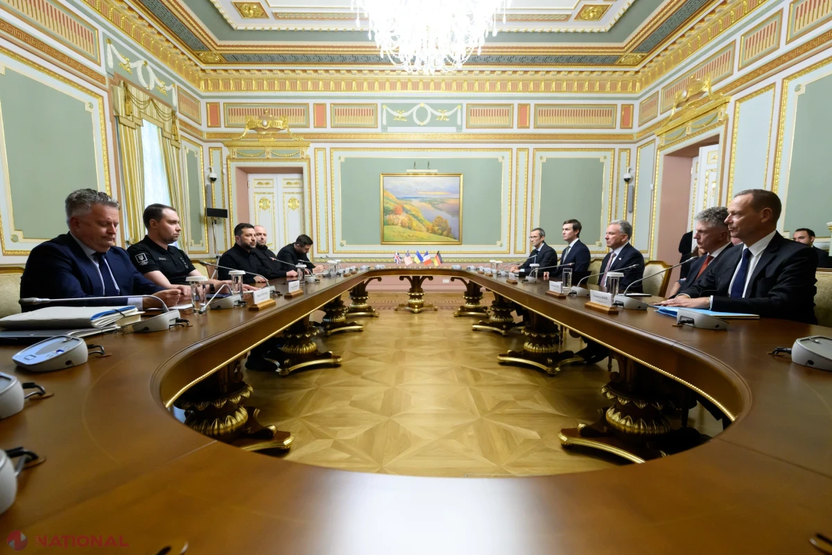 Negocierile SUA-Ucraina de la Kiev nu aduc un acord: Zelenski avertizează că războiul va continua