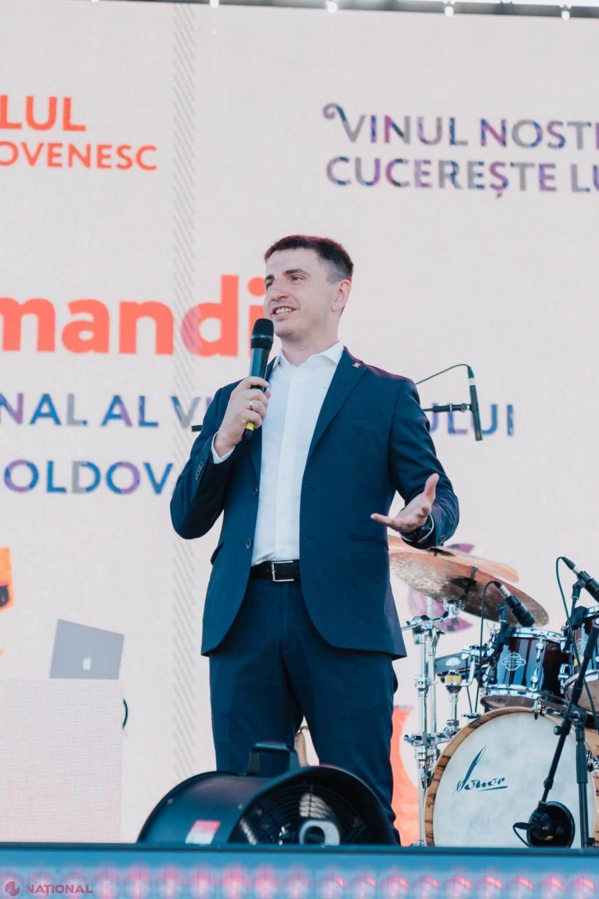 Peste 40 de crame din Republica Moldova și-au prezentat vinurile la festivalul de la București