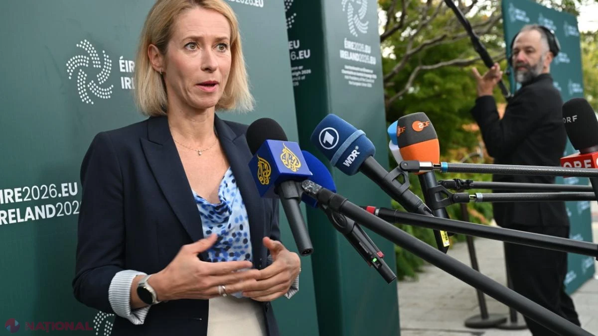 Statele UE au blocat planul Kajei Kallas pentru apărarea europeană înainte de lansare