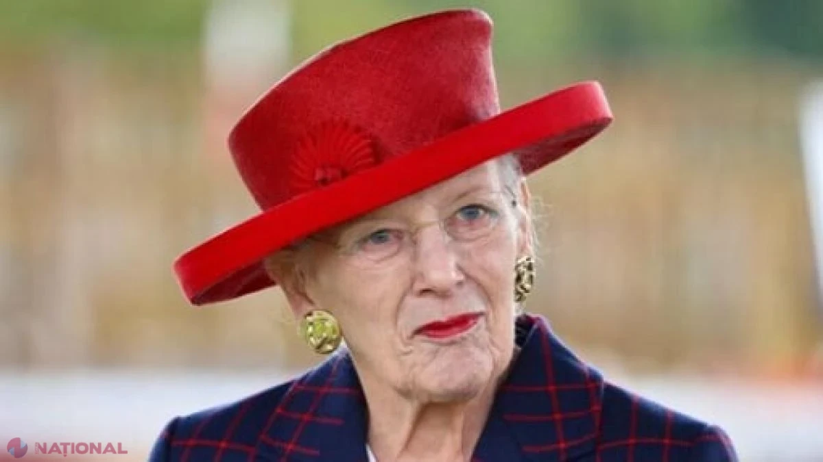 Fosta regină Margrethe a II-a, internată în spital, va lipsi de la funeraliile regelui Harald al V-lea al Norvegiei