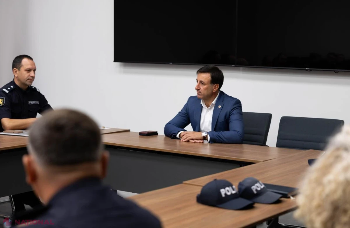 Polițiștii INTERPOL ai IGP, între schimbul de informații și soluționarea cazurilor internaționale