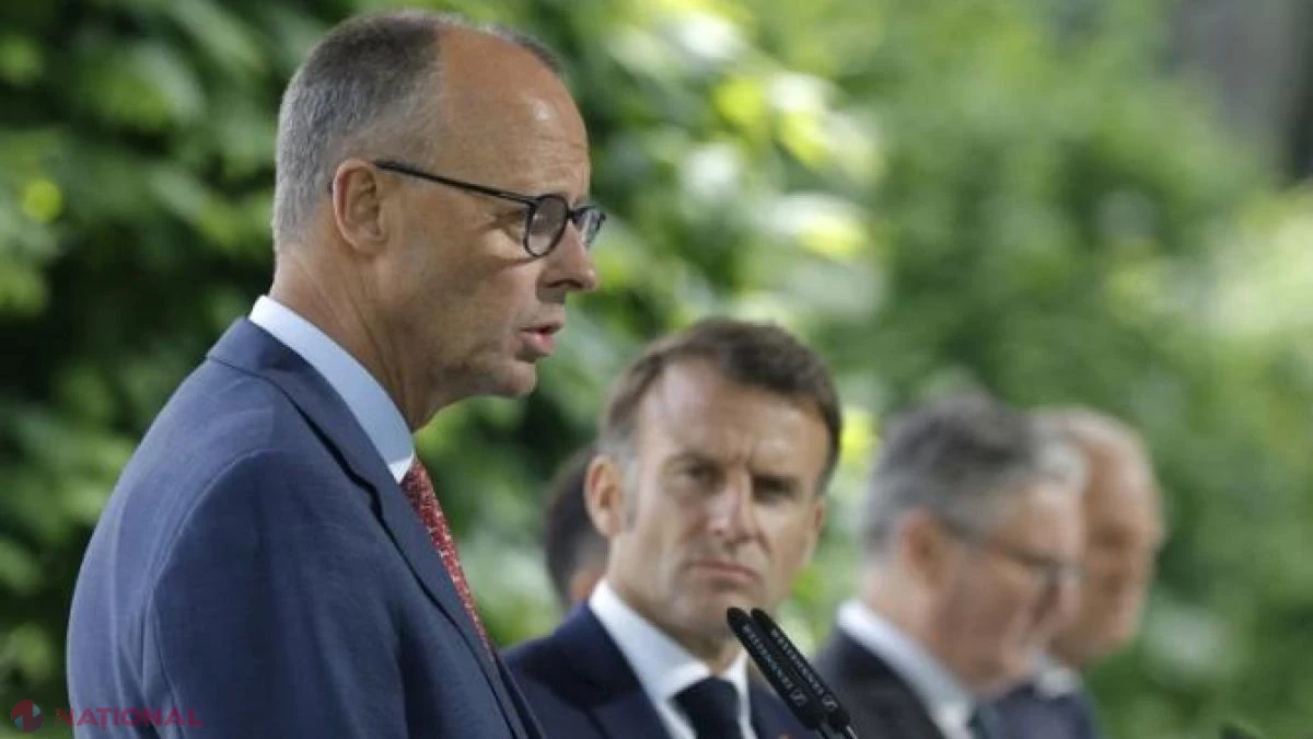Victoria-record a AfD în Saxonia-Anhalt îl pune pe Friedrich Merz în fața unei crize politice