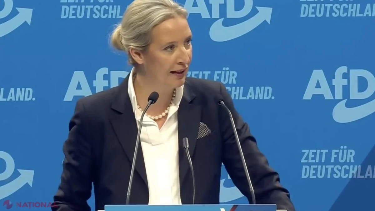 Cine este Alice Weidel, lidera AfD prezentată drept viitoarea conducătoare a Germaniei. Declarația devenită virală după victoria partidului