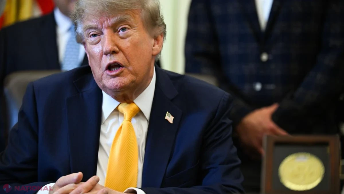 Trump publică o hartă în care Canada, Mexicul și Groenlanda apar sub steagul Statelor Unite