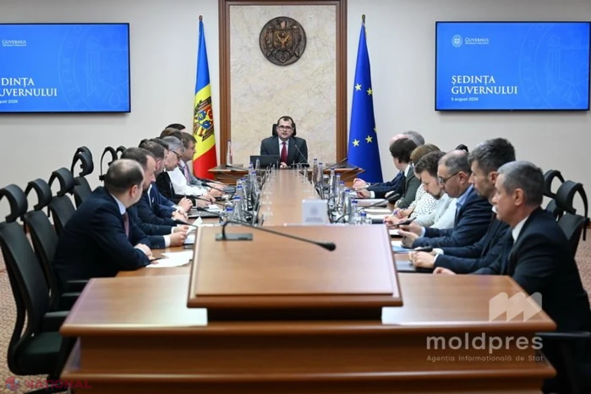 Guvernul a aprobat politica fiscală pentru 2027: accize mai mari și venituri suplimentare de 5,1 miliarde de lei