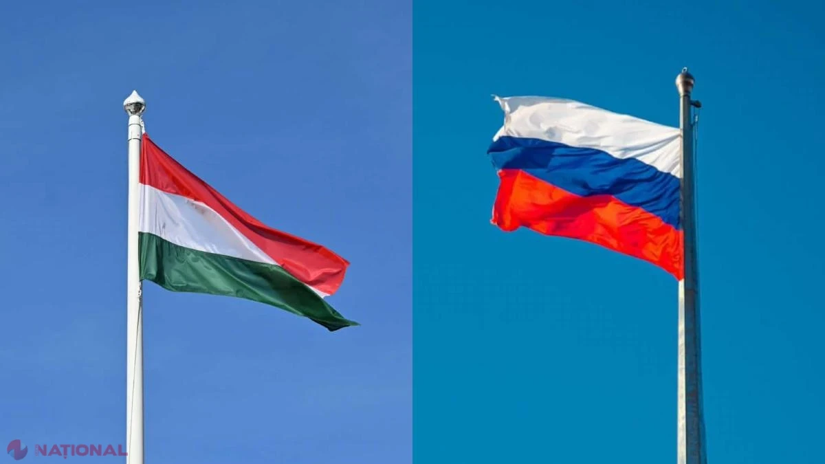 Ungaria expulzează 10 diplomați ruși, iar Moscova anunță măsuri de răspuns.cal
