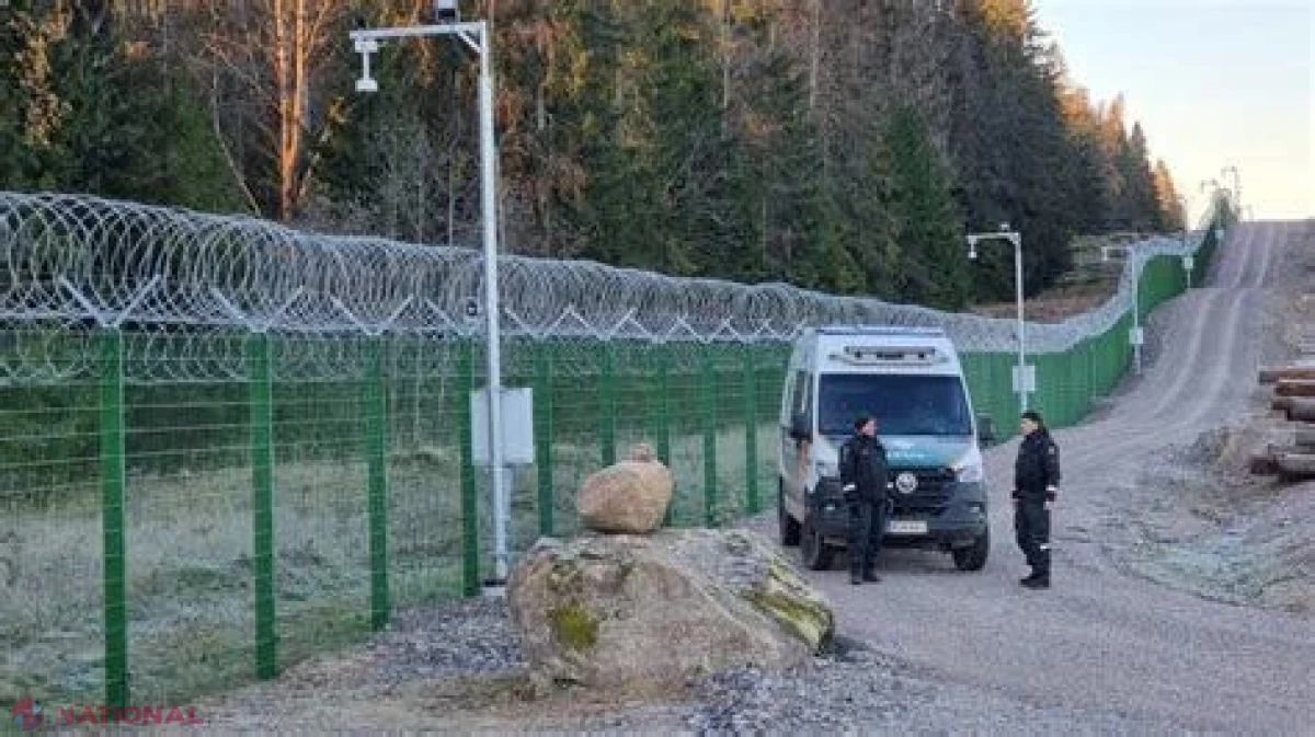 Finlanda a inaugurat un gard de 200 de kilometri la frontiera cu Rusia pentru a descuraja folosirea imigranților în destabilizarea țării