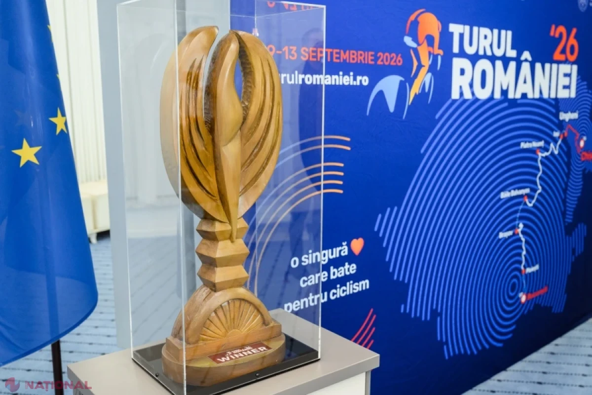 Turul României la Ciclism va începe, în premieră, la Chișinău cu o etapă până la Ungheni