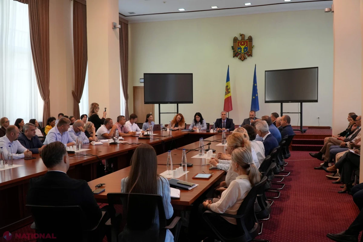 Ministrul Agriculturii și oamenii de afaceri au analizat prioritățile și provocările sectorului agroalimentar