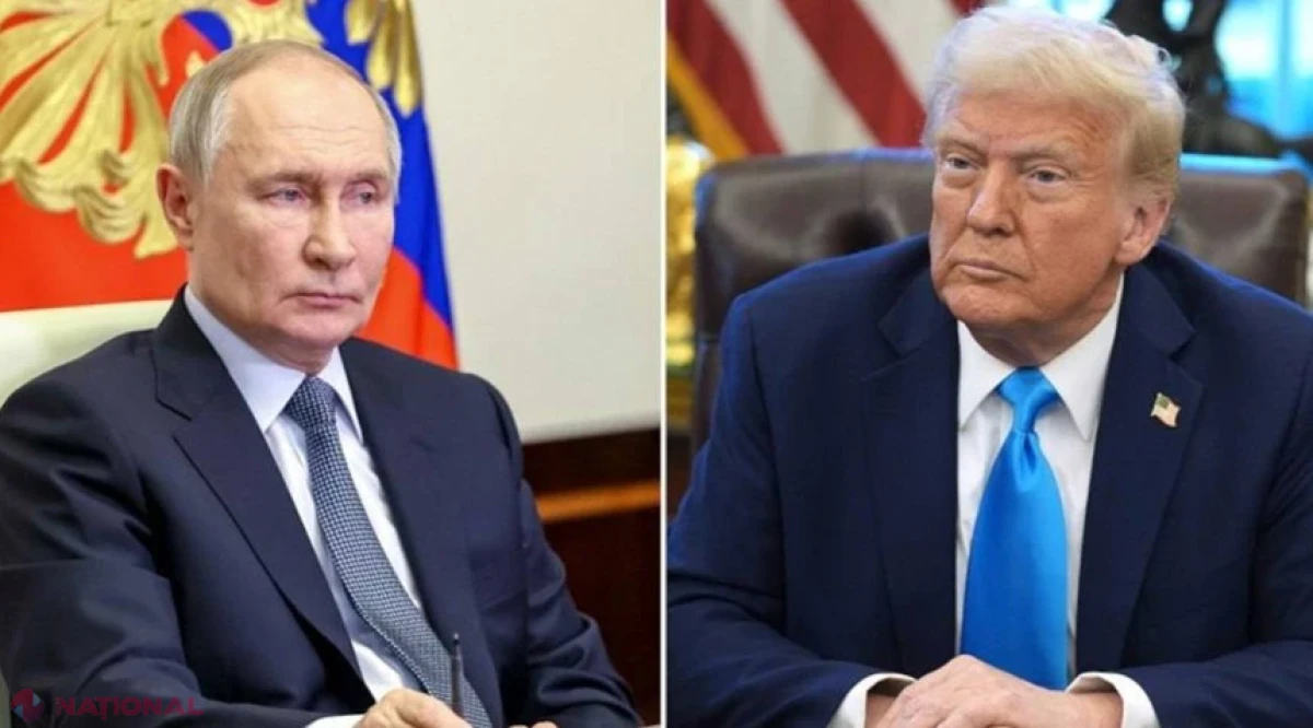 Putin îi transmite lui Trump că Rusia nu are „niciun plan agresiv împotriva UE” după vizitele emisarilor americani la Moscova și Kiev