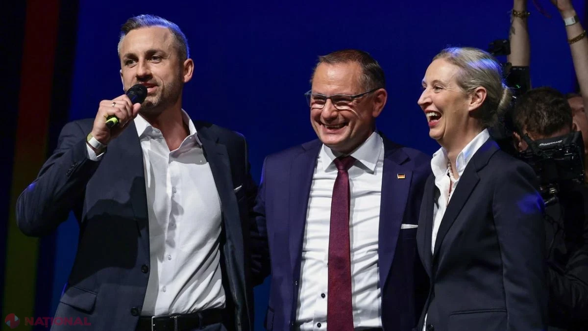 Premierul Renaniei de Nord-Westfalia propune analizarea unei eventuale interdicții pentru AfD, după victoria din Saxonia-Anhalt