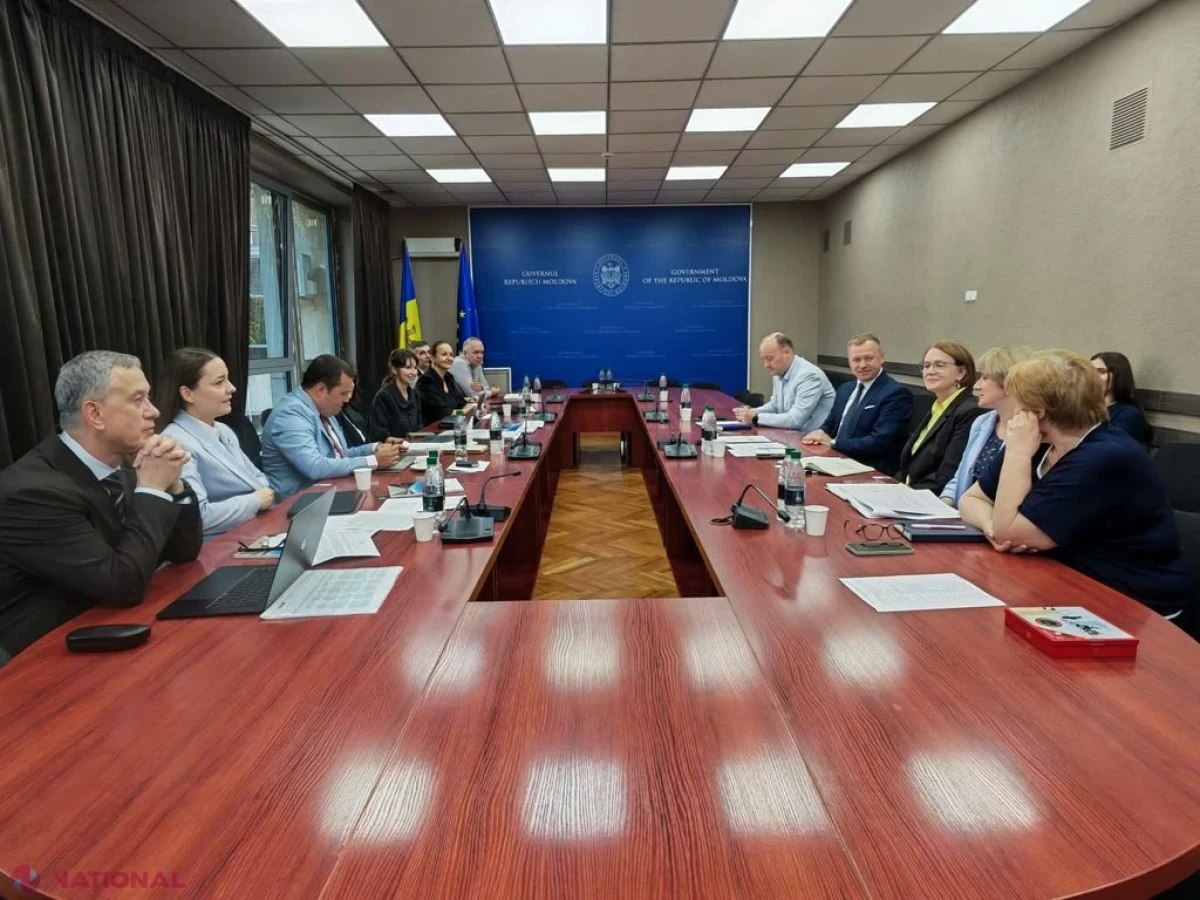 OCDE evaluează guvernanța corporativă a întreprinderilor de stat din Republica Moldova