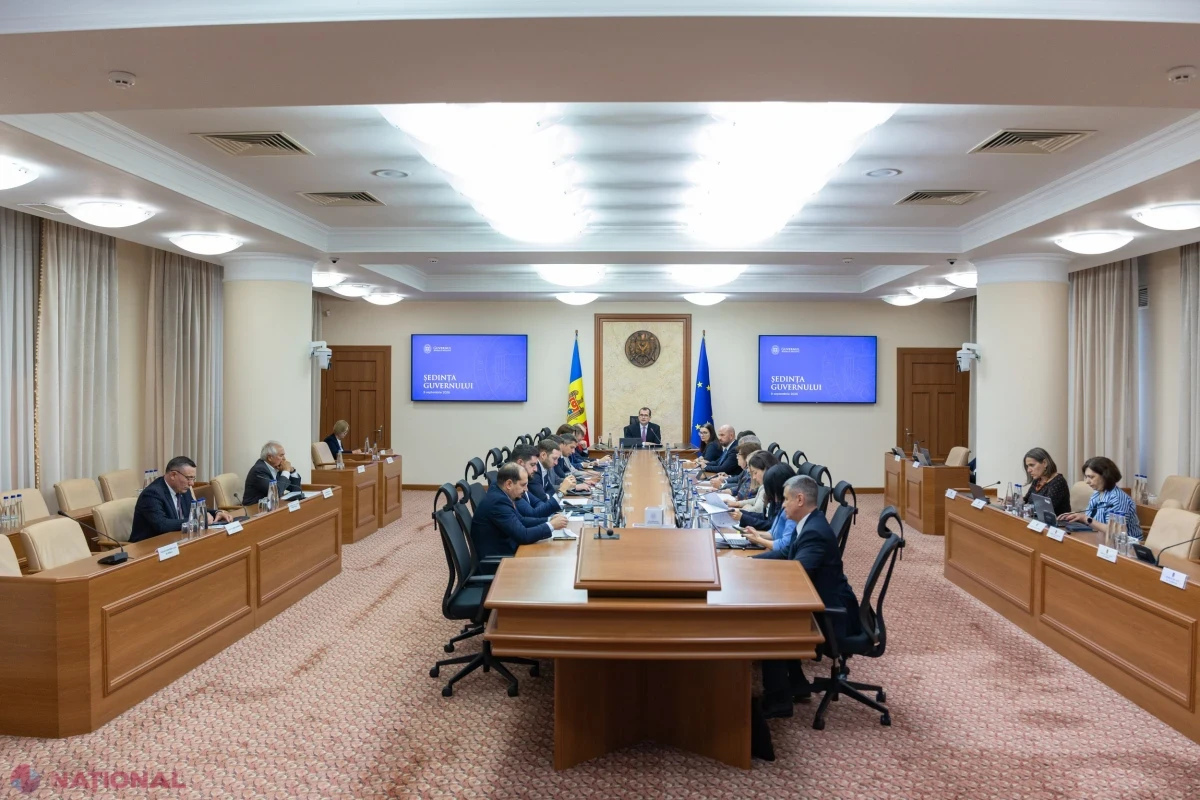 Guvernul aprobă măsurile pentru separarea transportului feroviar de administrarea infrastructurii CFM