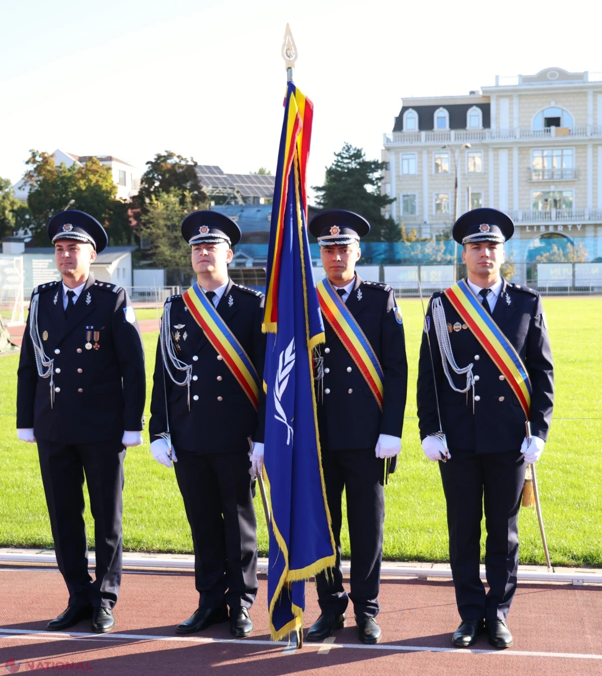 IGSU a deschis Campionatul Național la Sportul Aplicativ în memoria pompierilor și salvatorilor căzuți la datorie