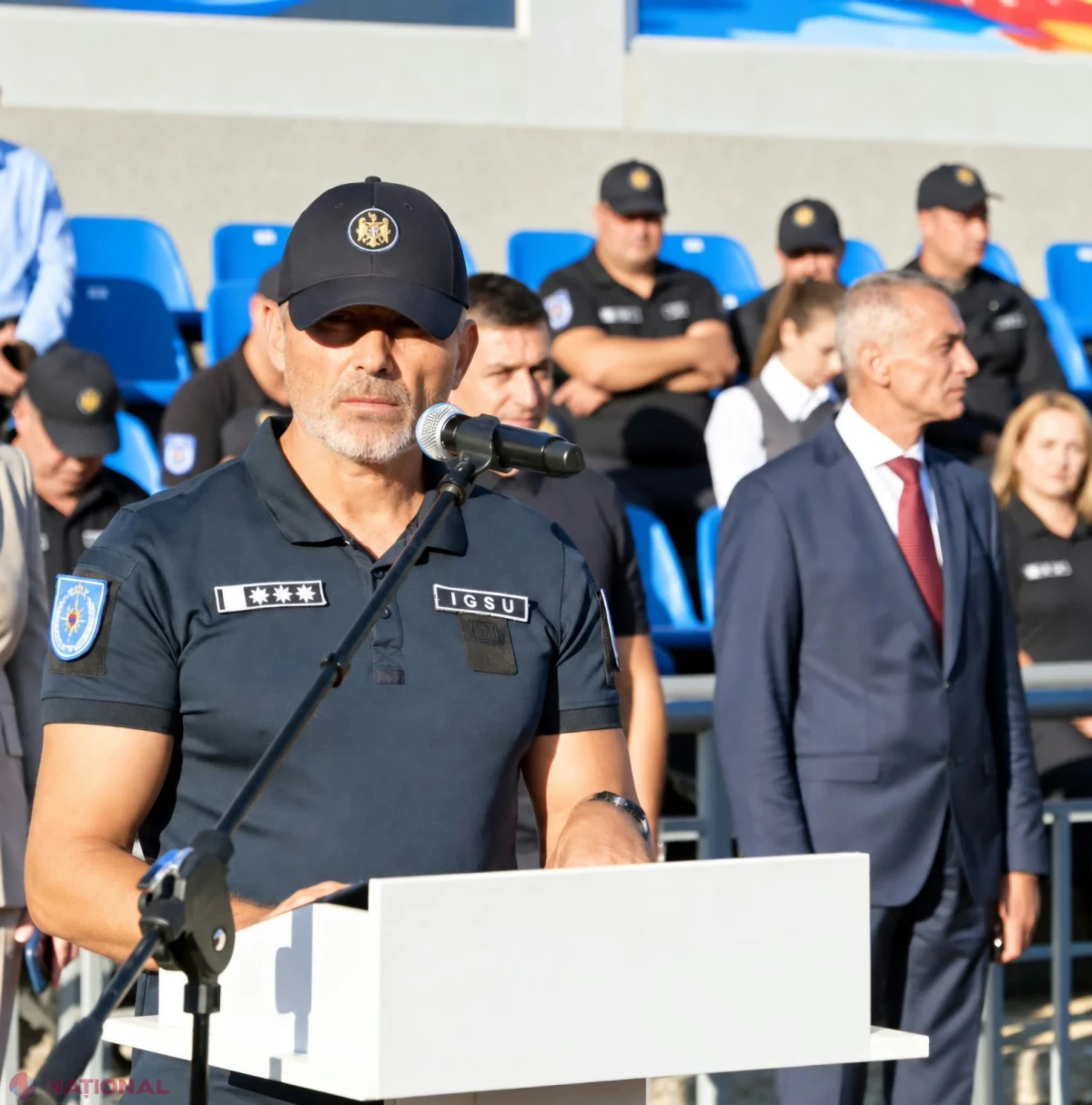 IGSU a deschis Campionatul Național la Sportul Aplicativ în memoria pompierilor și salvatorilor căzuți la datorie