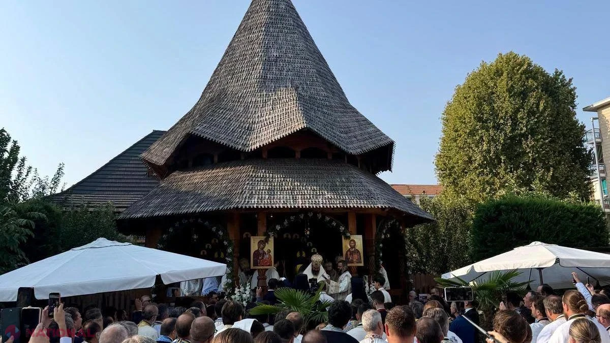 Ambasadorul George Bologan, la hirotonirea unui episcop: „Avem nevoie de vindecare sufletească și de reclădirea respectului”