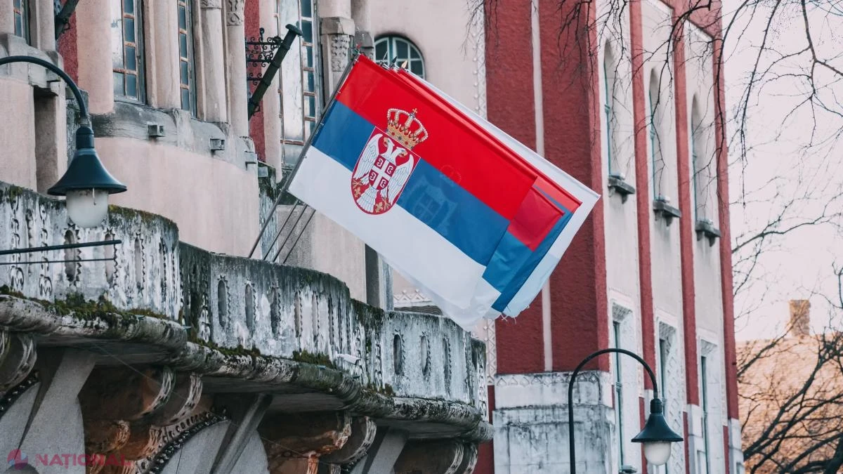 MAE avertizează: protestul transportatorilor din Serbia va bloca traficul de marfă la frontiera cu România