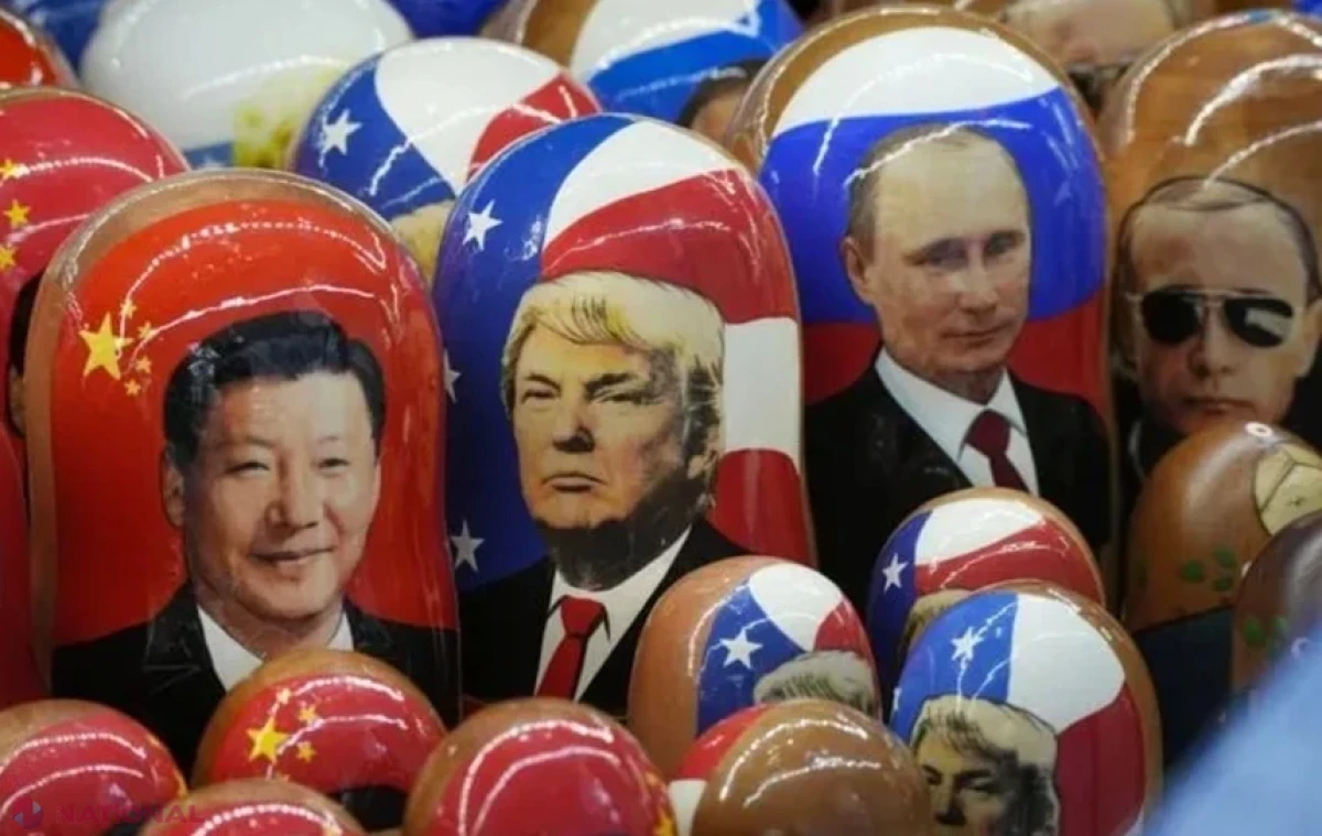 Trump, Putin și Xi ar putea participa la un summit trilateral în noiembrie, în China
