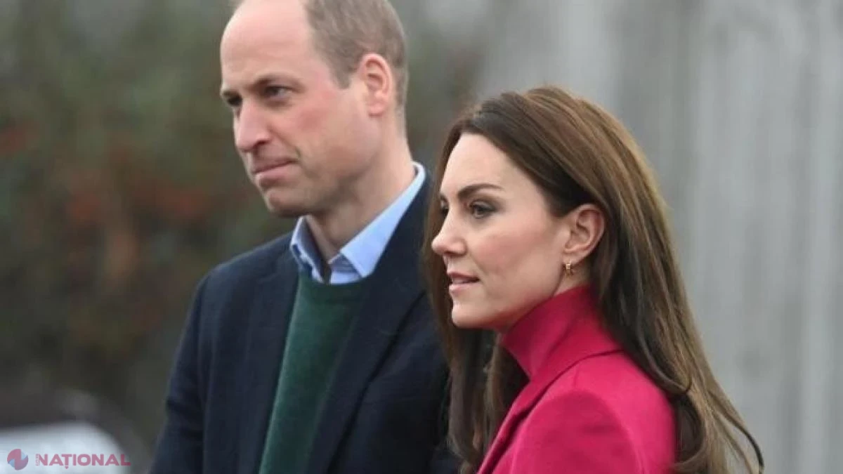 Prințul William și Kate Middleton ignoră „circul” Harry și Meghan și se concentrează pe copii și proiecte