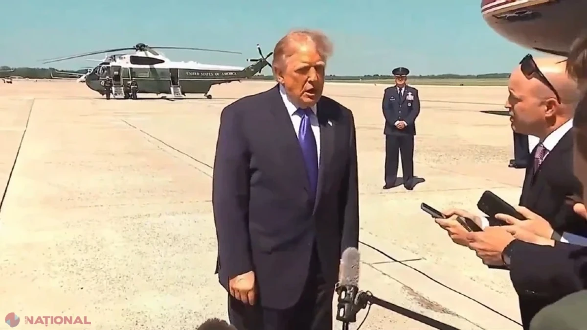 Trump, după discuția cu Putin: „El vrea un acord” cu Ucraina, dar liderul rus și Zelenski „se detestă”