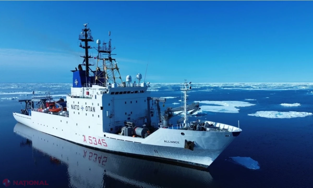 Aliații NATO au dejucat planul Rusiei de a testa o armă pentru sabotarea cablurilor submarine în Arctica