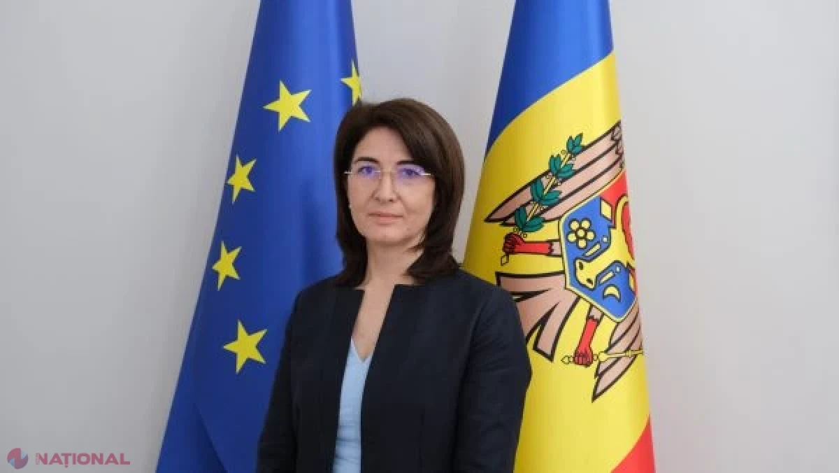 Elena Bivol, numită secretar de stat la Ministerul Sănătății. De ce va fi responsabilă