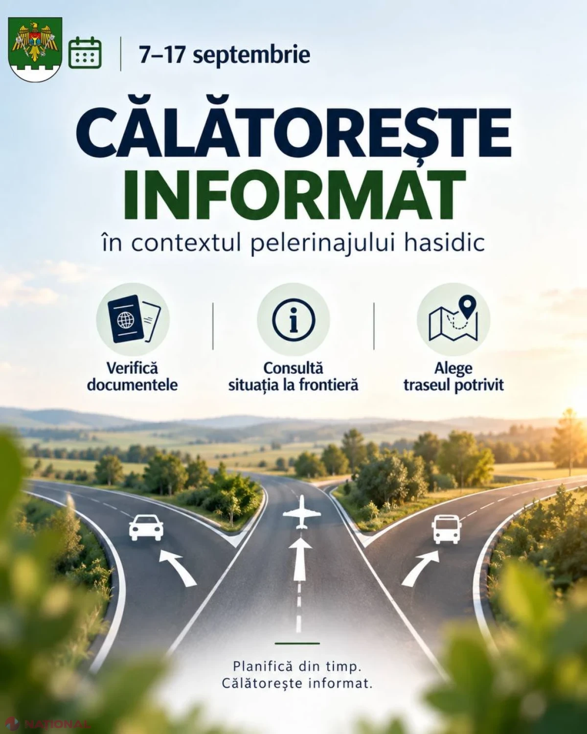 Poliția de Frontieră vine cu recomandări pentru călători în perioada pelerinajului hasidic