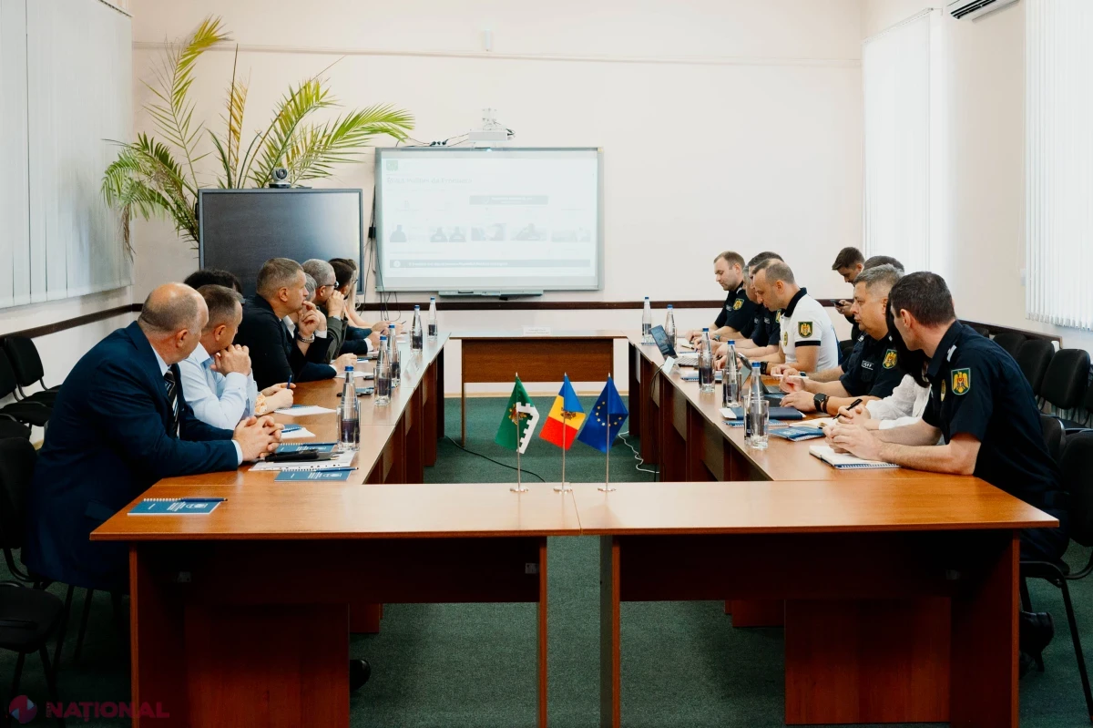 Membrii Comisiei pentru securitate națională au discutat cu Poliția de Frontieră despre securitatea frontierei
