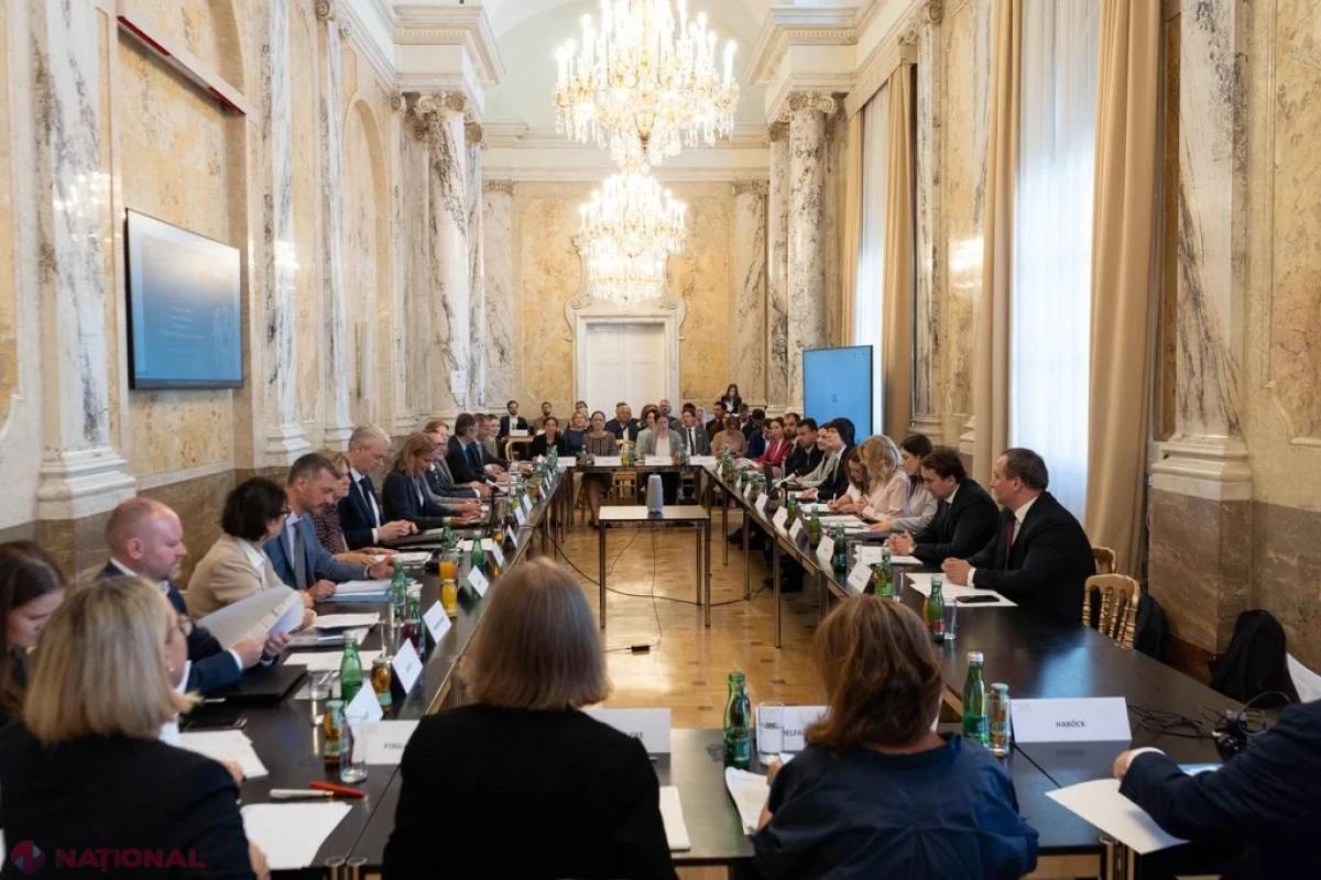 Republica Moldova și Austria își extind cooperarea economică: cinci companii austriece anunță proiecte investiționale la Chișinău