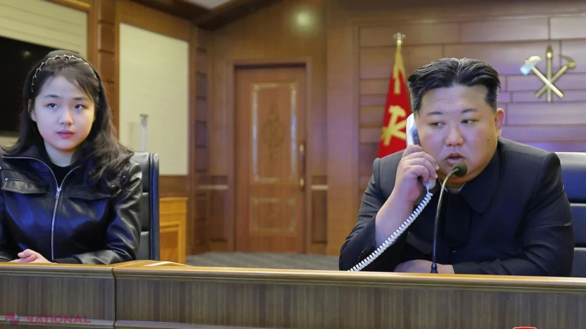 Spionii sud-coreeni spun că Kim Jong Un mai are cel puțin un copil. Kim Ju Ae nu ar fi singurul urmaș al liderului nord-coreean