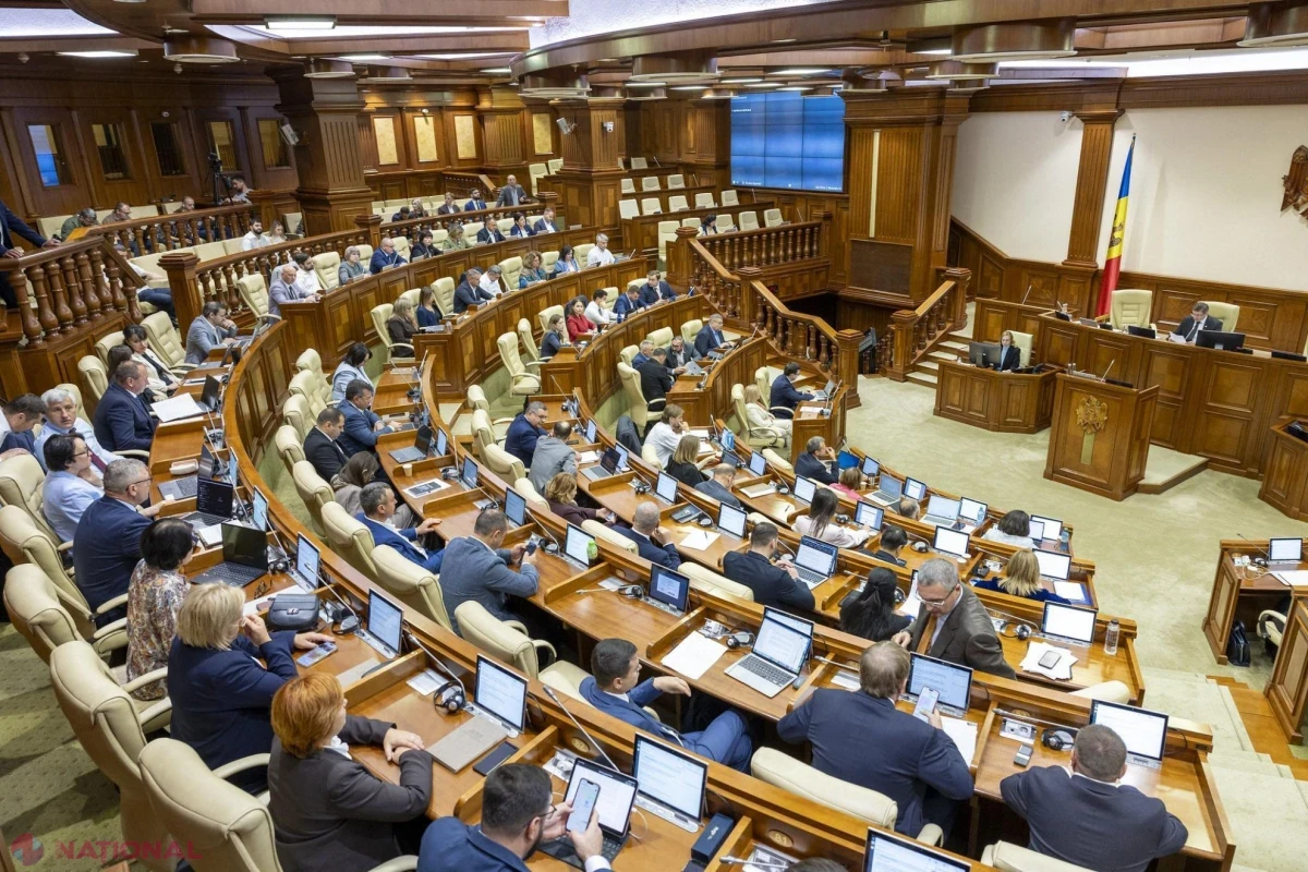 Parlamentul a aprobat în prima lectură extinderea accesului la informațiile cadastrale și noi reguli pentru reparcelarea terenurilor
