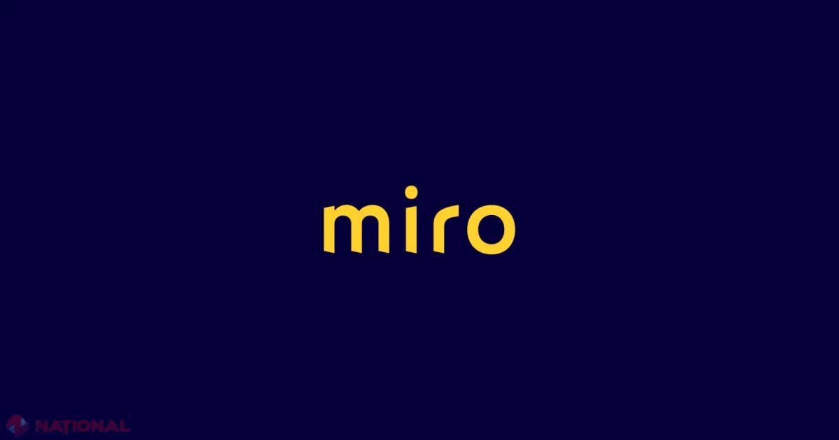 Bending Spoons cumpără Miro pentru 1,36 miliarde de dolari, cu 90% sub evaluarea din 2022