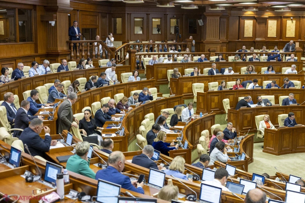 Parlamentul a aprobat schimbări în conducerea delegațiilor internaționale și a grupurilor de prietenie