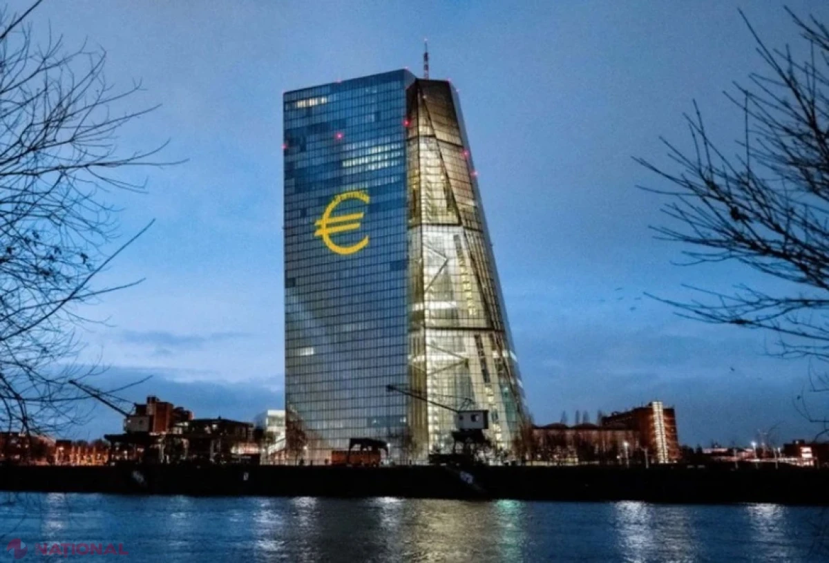 BCE majorează dobânda la 2,50%, cel mai ridicat nivel din martie 2025, pe fondul inflației provocate de războiul din Orientul Mijlociu